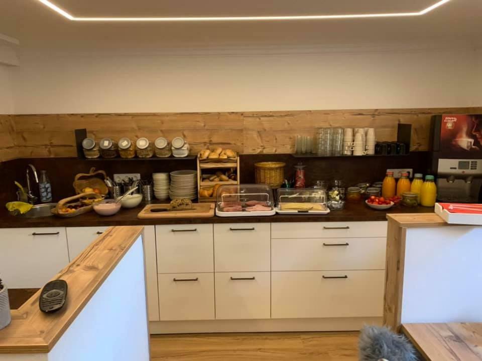 Haus Salzburgerland Hotel Altenmarkt im Pongau Bagian luar foto